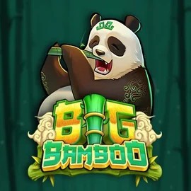 Big Bamboo logo – Slots by Push Gaming at Slotexo Casino