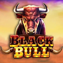 Official Slots logo: Black Bull by Pragmatic Play at Slotexo Casino