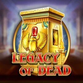 Play Legacy of Dead slot by Play’n GO on www.slot-exo-casino.com