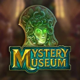 Mystery Museum online game logo by Push Gaming on www.slot-exo-casino.com