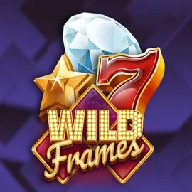 Wild Frames logo by Play’n GO Slotexo Casino