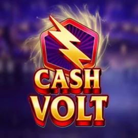 Cash Volt slot visual from Red Tiger Gaming available on www.slot-exo-casino.com