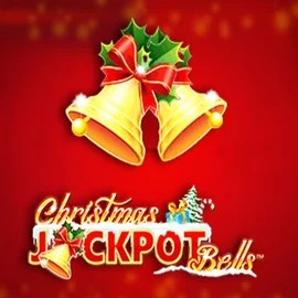 Christmas Jackpot Bells slot logo by Origins at Slotexo Casino