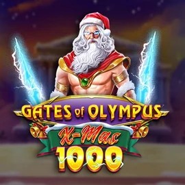 Gates of Olympus Xmas 1000 logo – Slots by Pragmatic Play at Slotexo Casino