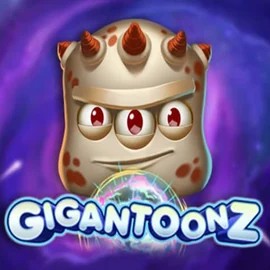 Gigantoonz logo by Play’n GO Slotexo Casino