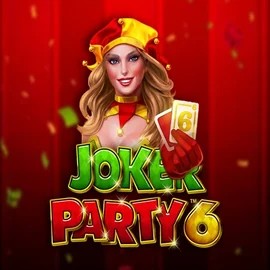 Enjoy Joker Party 6 by Greentube – logo hosted on www.slot-exo-casino.com