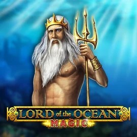 Lord Of The Ocean Magic slot icon by Novomatic, available at Slotexo Casino