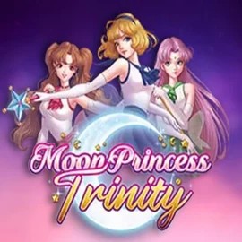 Enjoy Moon Princess Trinity by Play’n GO – logo hosted on www.slot-exo-casino.com