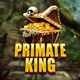 Primate King logo by Red Tiger Gaming Slotexo Casino