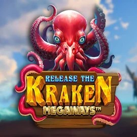Enjoy Release the Kraken Megaways by Pragmatic Play – logo hosted on www.slot-exo-casino.com