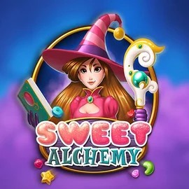 Sweet Alchemy casino game by Play’n GO – featured logo at Slotexo Casino